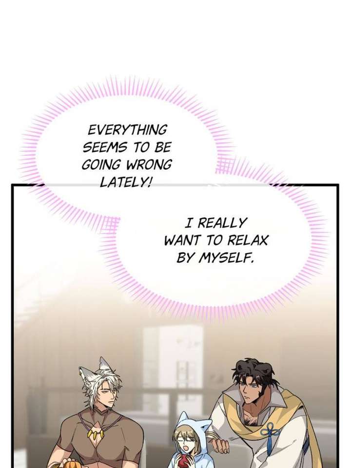 Clumsy Master, You’ve Crossed the Line! Chapter 67 - Page 34