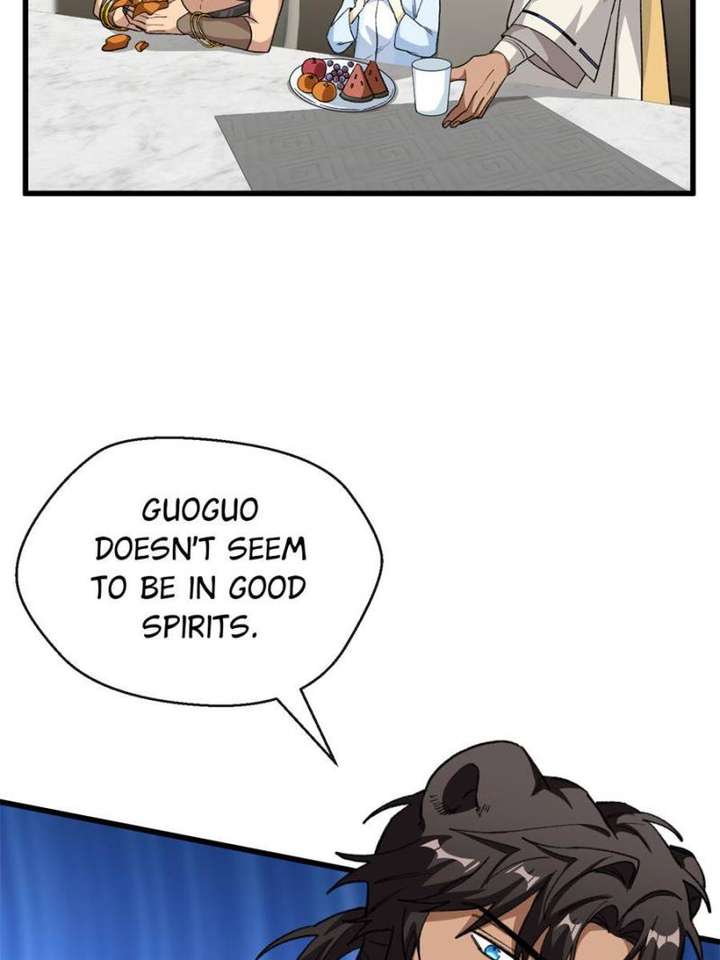 Clumsy Master, You’ve Crossed the Line! Chapter 67 - Page 35