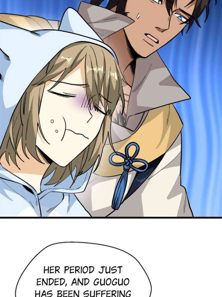 Clumsy Master, You’ve Crossed the Line! Chapter 67 - Page 36