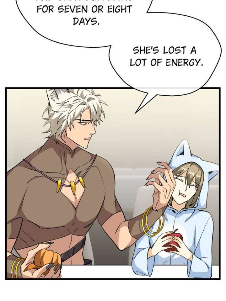 Clumsy Master, You’ve Crossed the Line! Chapter 67 - Page 37