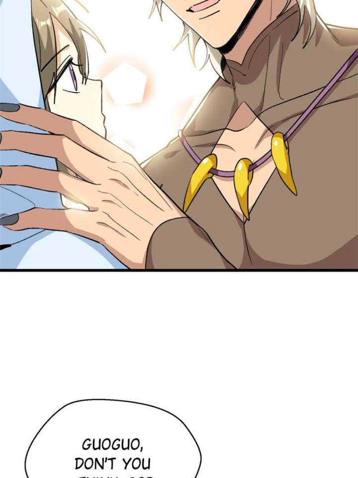 Clumsy Master, You’ve Crossed the Line! Chapter 67 - Page 39