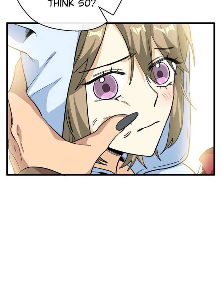 Clumsy Master, You’ve Crossed the Line! Chapter 67 - Page 40