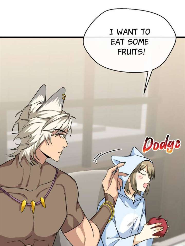 Clumsy Master, You’ve Crossed the Line! Chapter 67 - Page 41