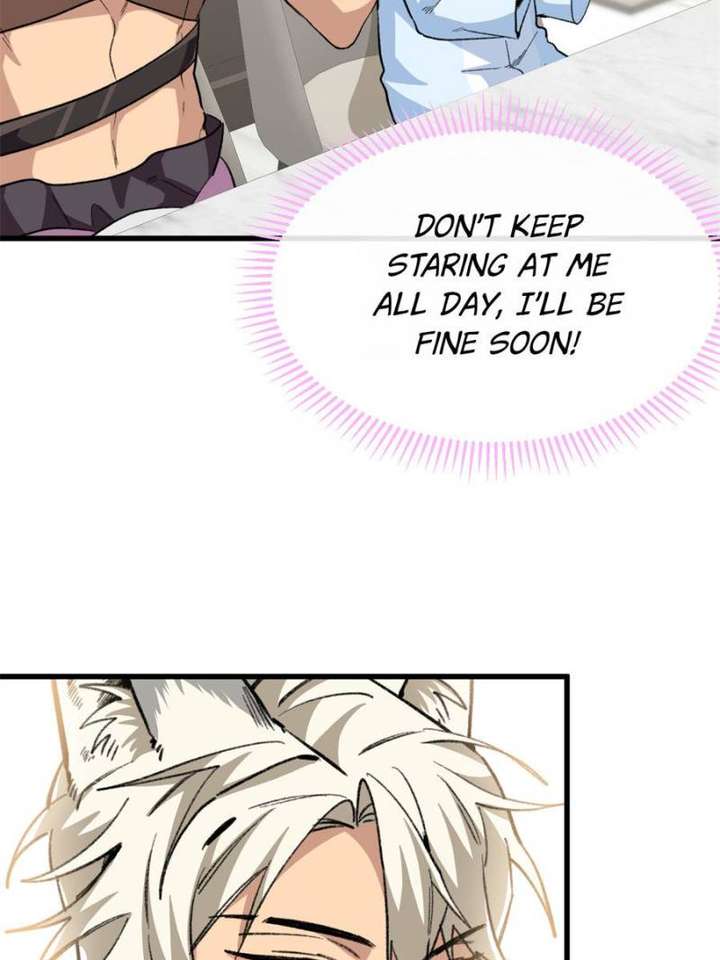 Clumsy Master, You’ve Crossed the Line! Chapter 67 - Page 42