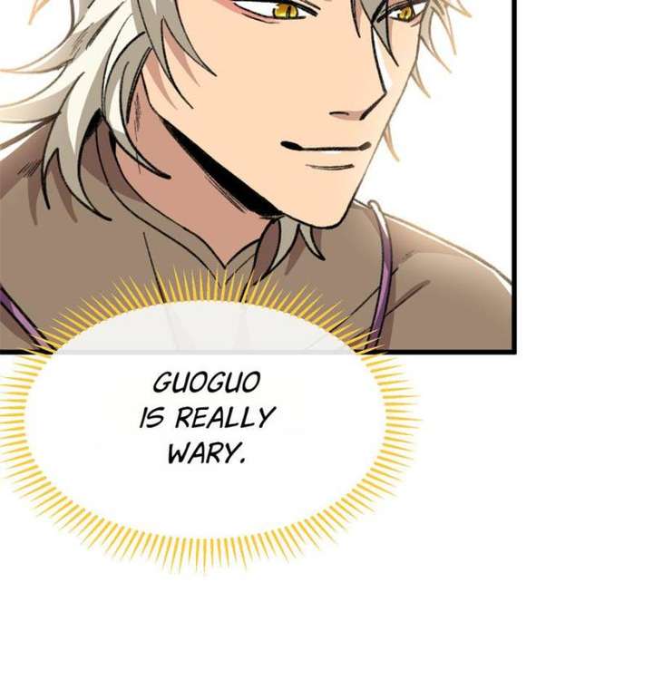 Clumsy Master, You’ve Crossed the Line! Chapter 67 - Page 43