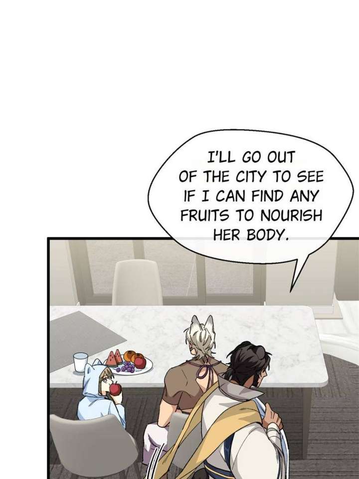 Clumsy Master, You’ve Crossed the Line! Chapter 67 - Page 44