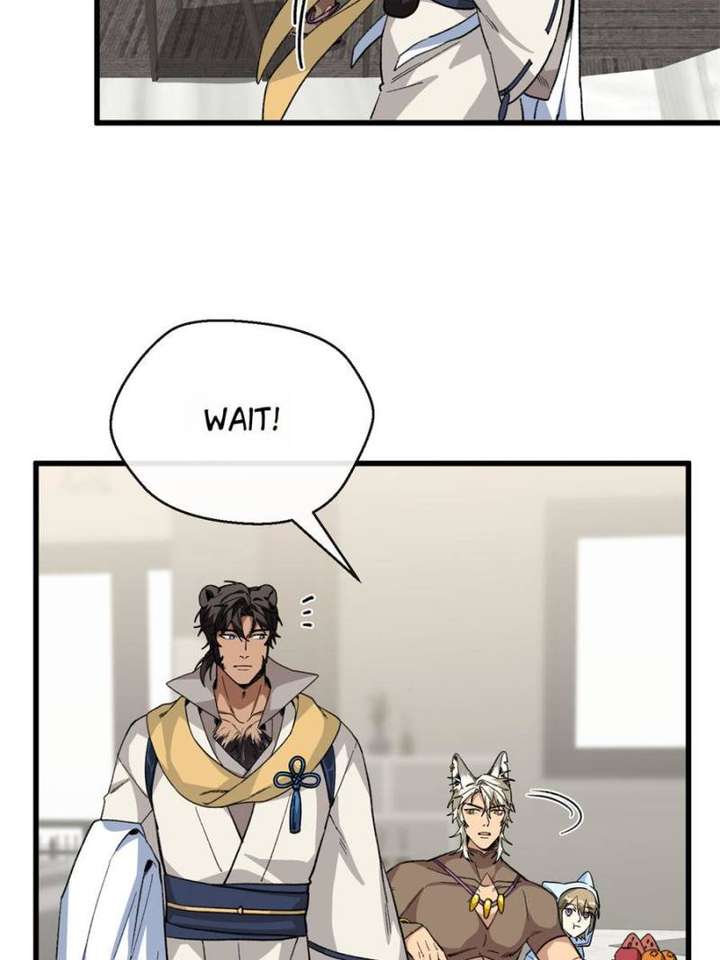 Clumsy Master, You’ve Crossed the Line! Chapter 67 - Page 45