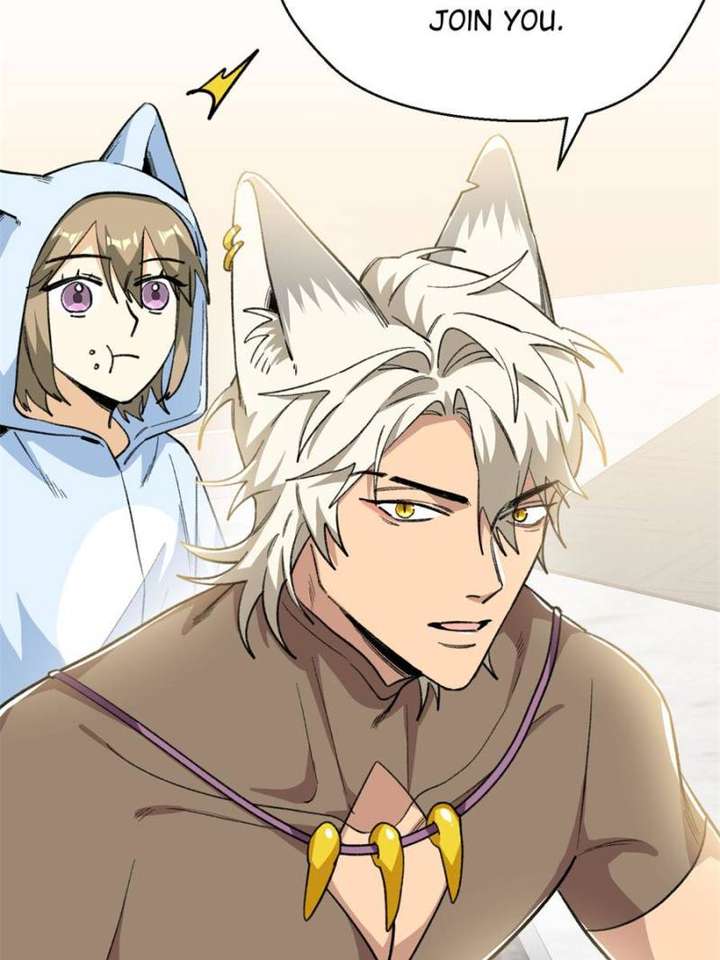 Clumsy Master, You’ve Crossed the Line! Chapter 67 - Page 47