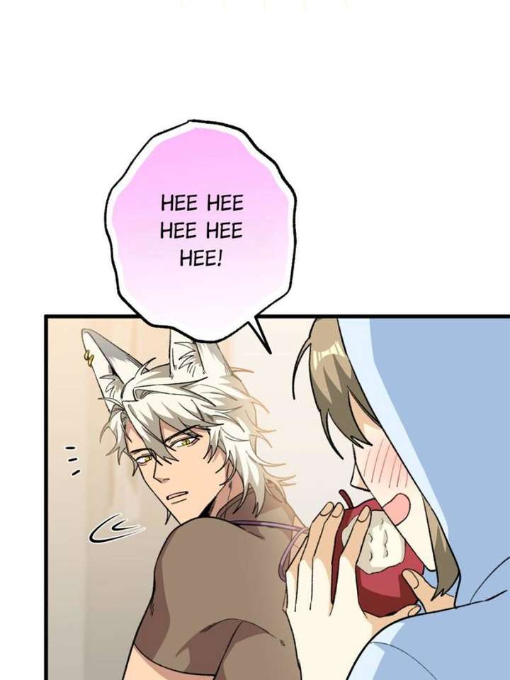 Clumsy Master, You’ve Crossed the Line! Chapter 67 - Page 51