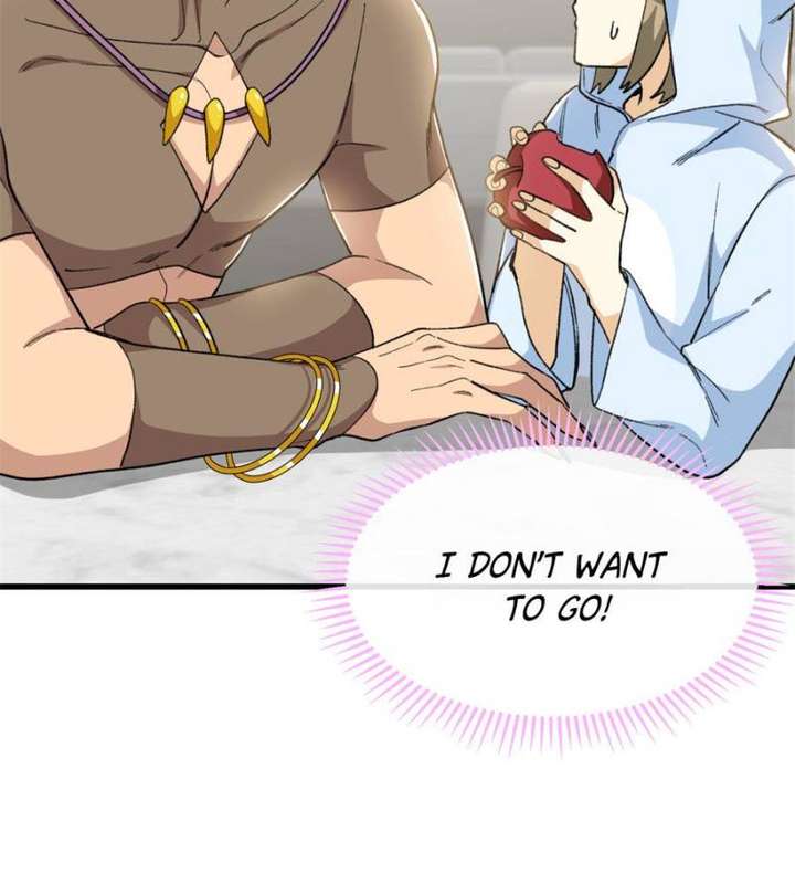 Clumsy Master, You’ve Crossed the Line! Chapter 67 - Page 53