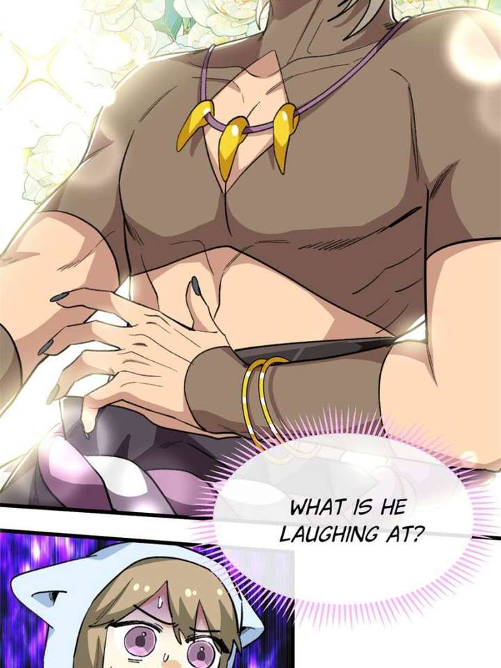 Clumsy Master, You’ve Crossed the Line! Chapter 67 - Page 58