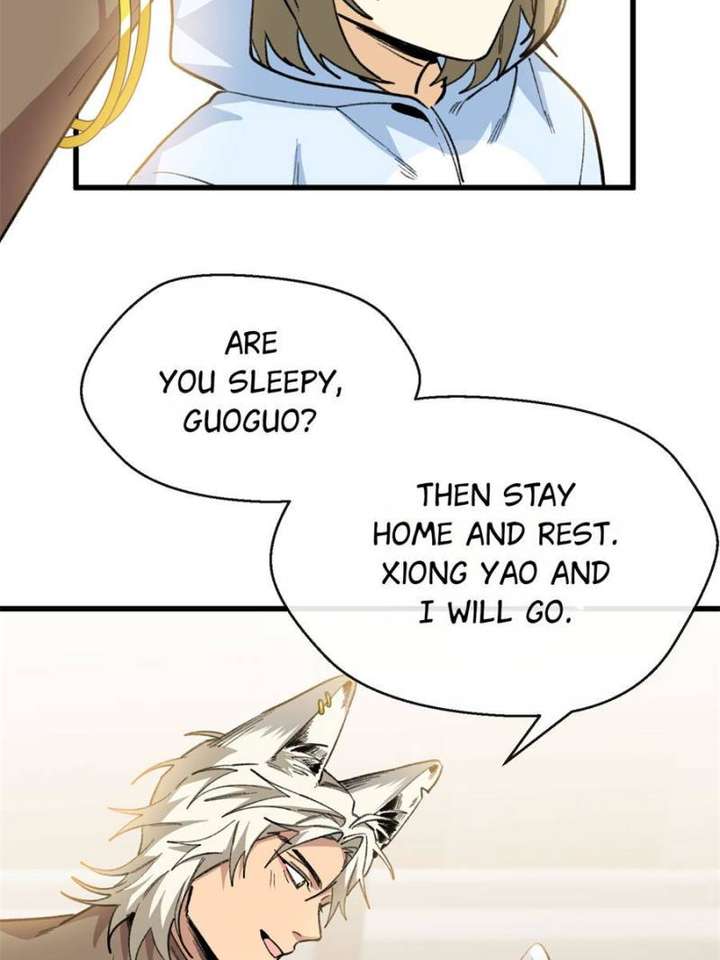 Clumsy Master, You’ve Crossed the Line! Chapter 67 - Page 60