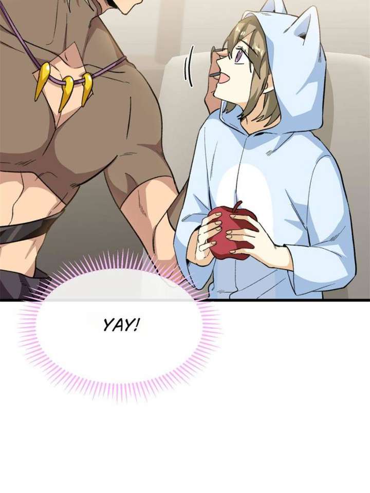 Clumsy Master, You’ve Crossed the Line! Chapter 67 - Page 61