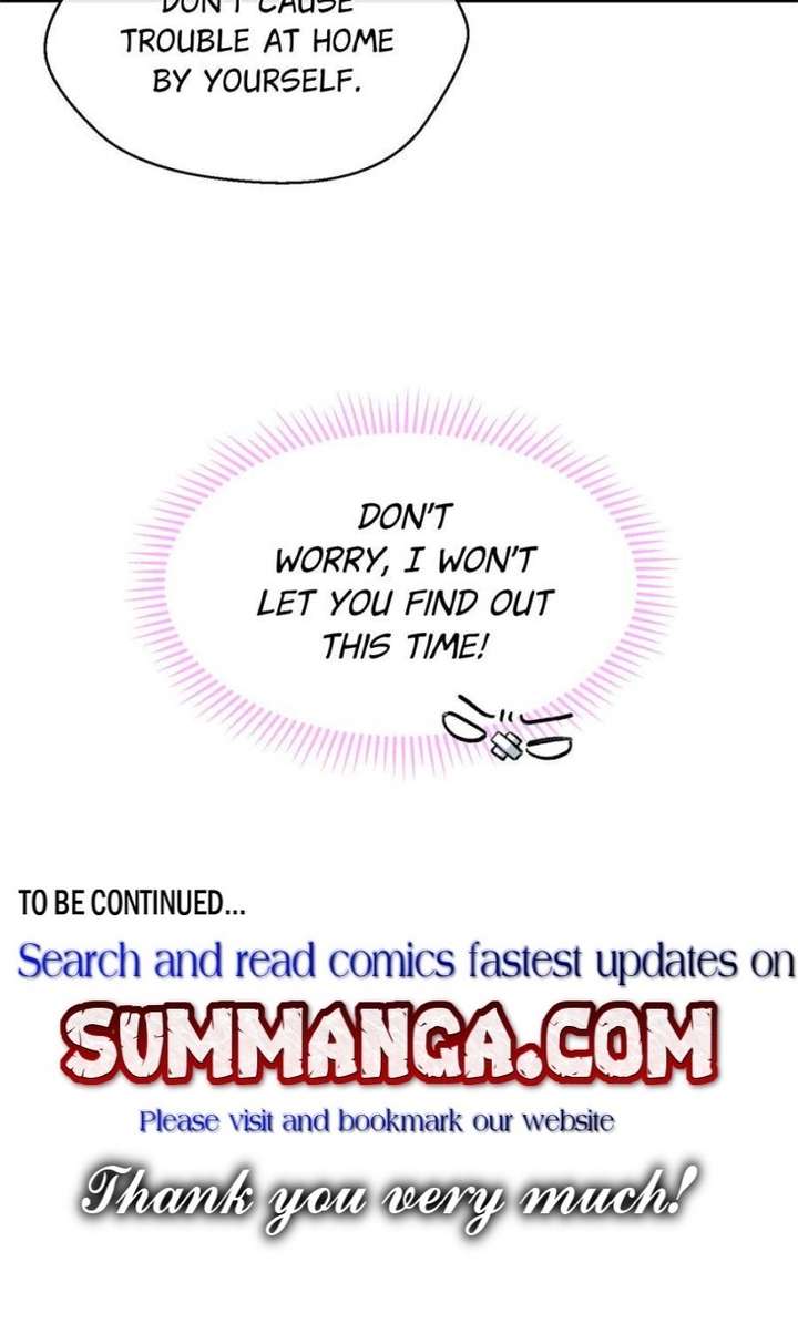 Clumsy Master, You’ve Crossed the Line! Chapter 67 - Page 64