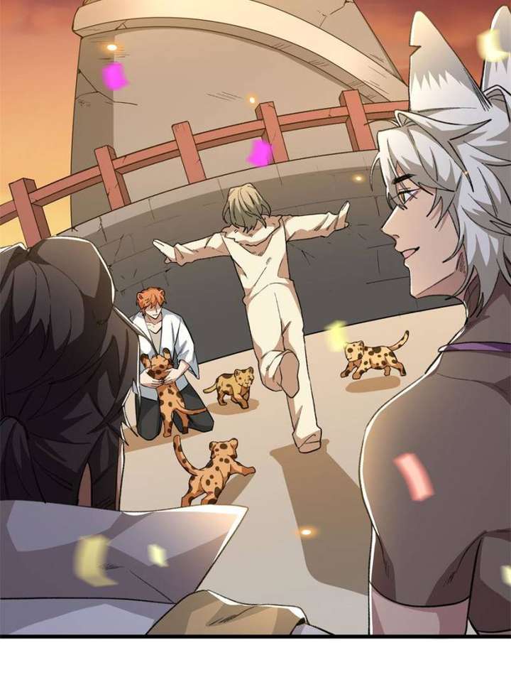 Clumsy Master, You’ve Crossed the Line! Chapter 67 - Page 8