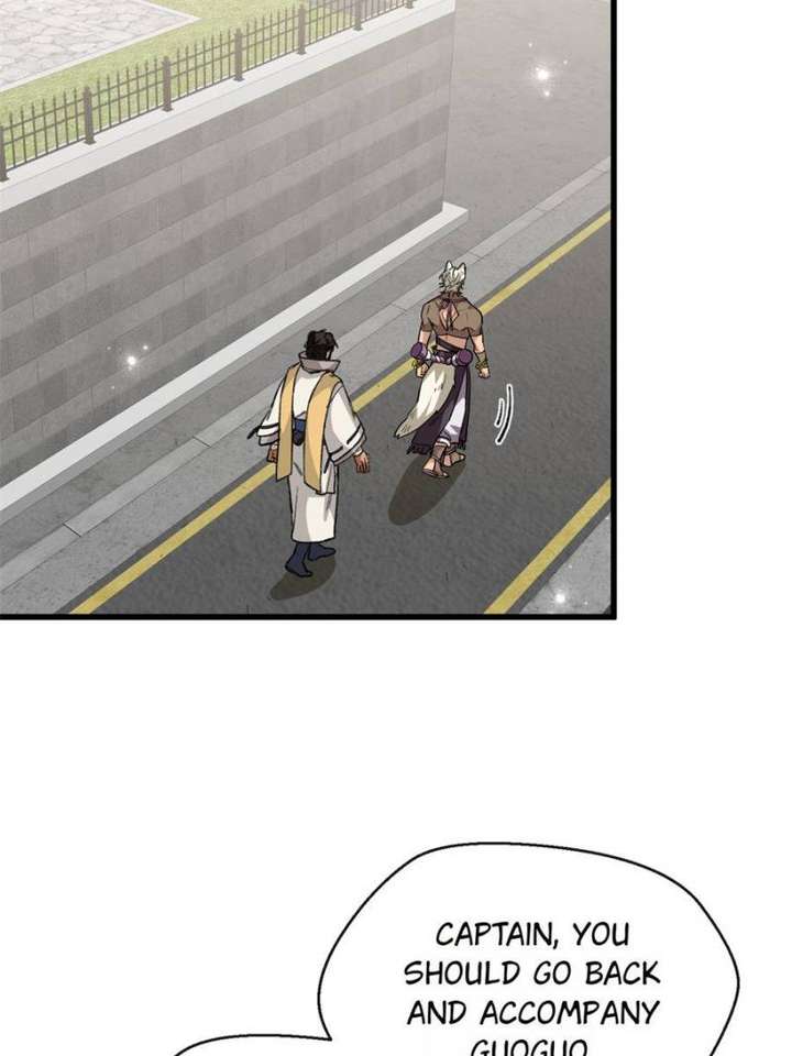 Clumsy Master, You’ve Crossed the Line! Chapter 68 - Page 2