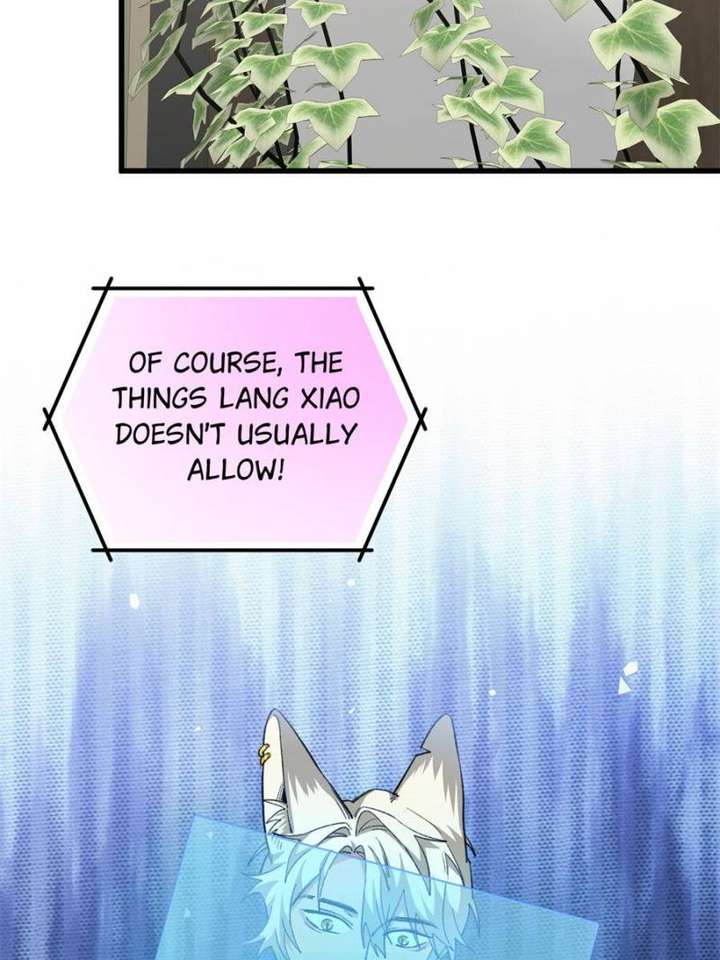 Clumsy Master, You’ve Crossed the Line! Chapter 68 - Page 24