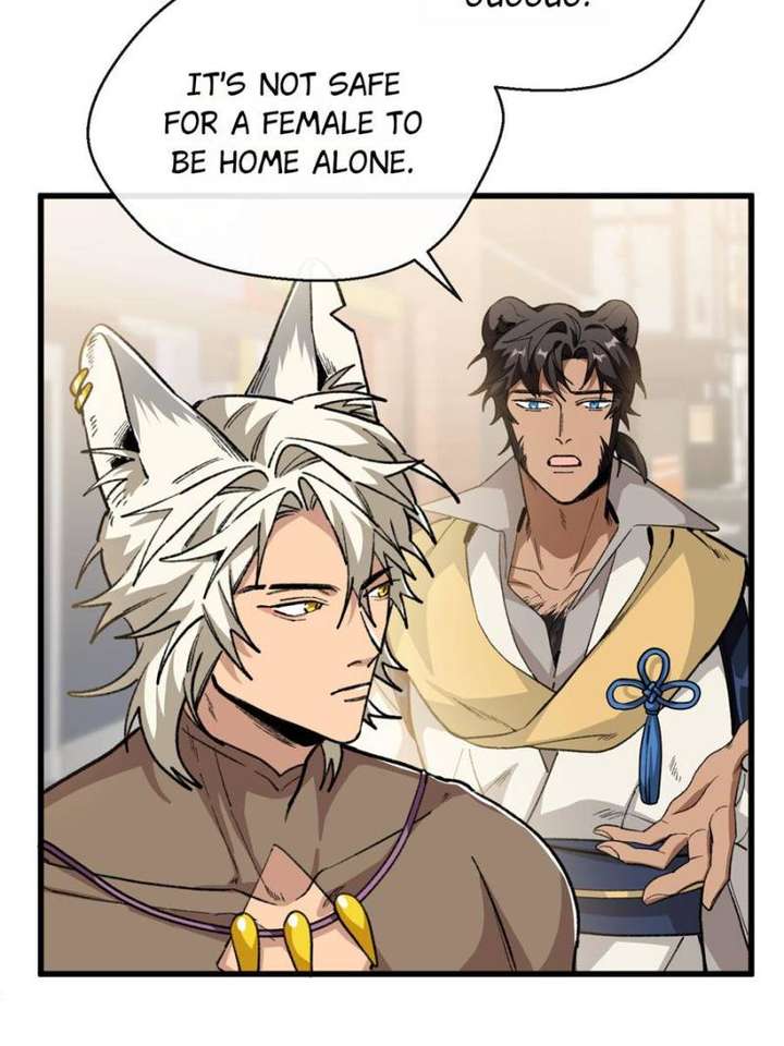 Clumsy Master, You’ve Crossed the Line! Chapter 68 - Page 3