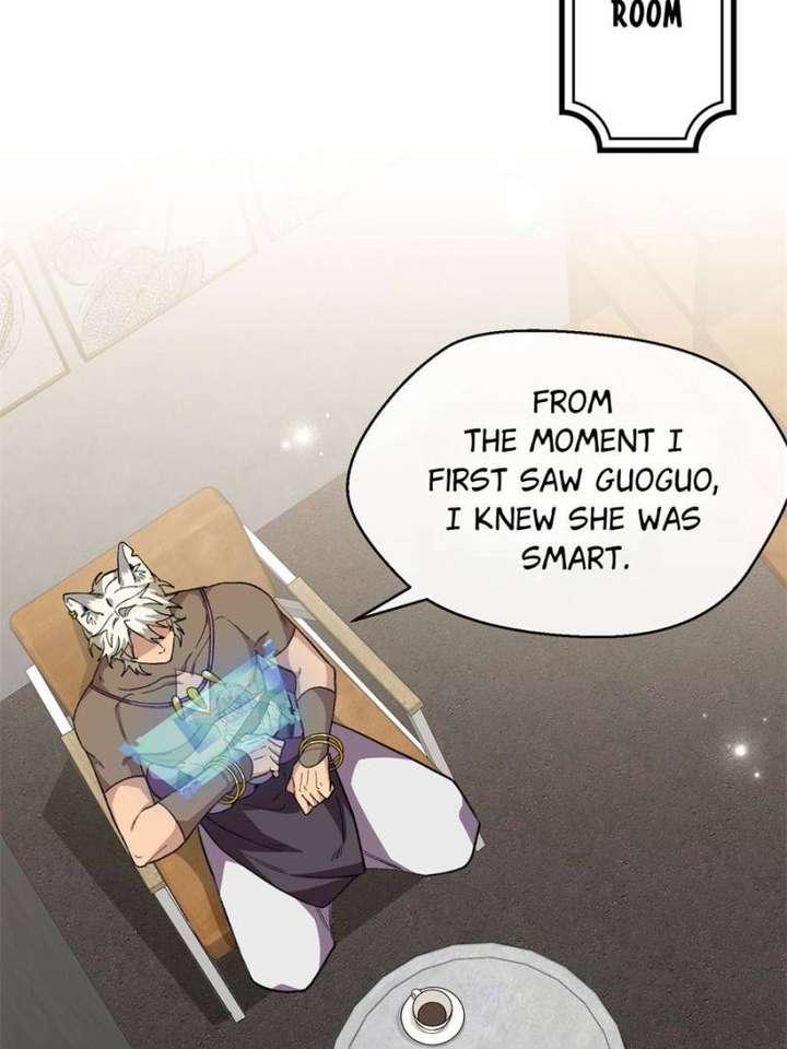 Clumsy Master, You’ve Crossed the Line! Chapter 68 - Page 35