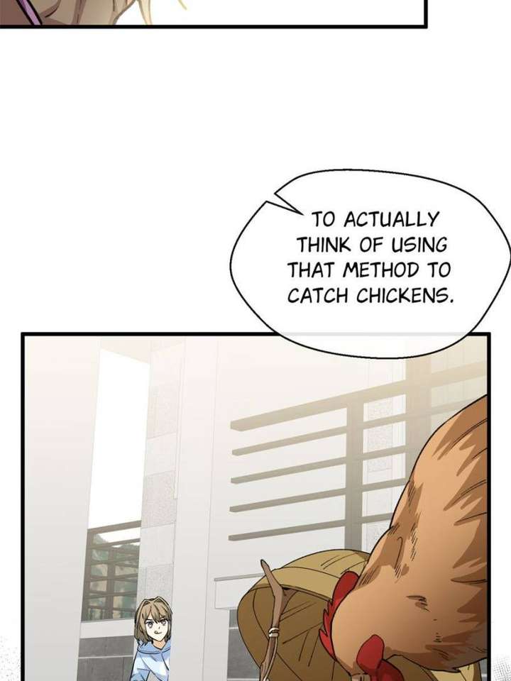 Clumsy Master, You’ve Crossed the Line! Chapter 68 - Page 38