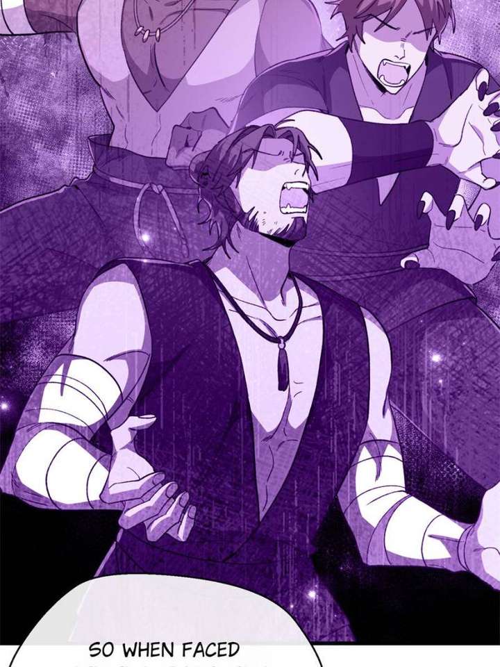 Clumsy Master, You’ve Crossed the Line! Chapter 68 - Page 40