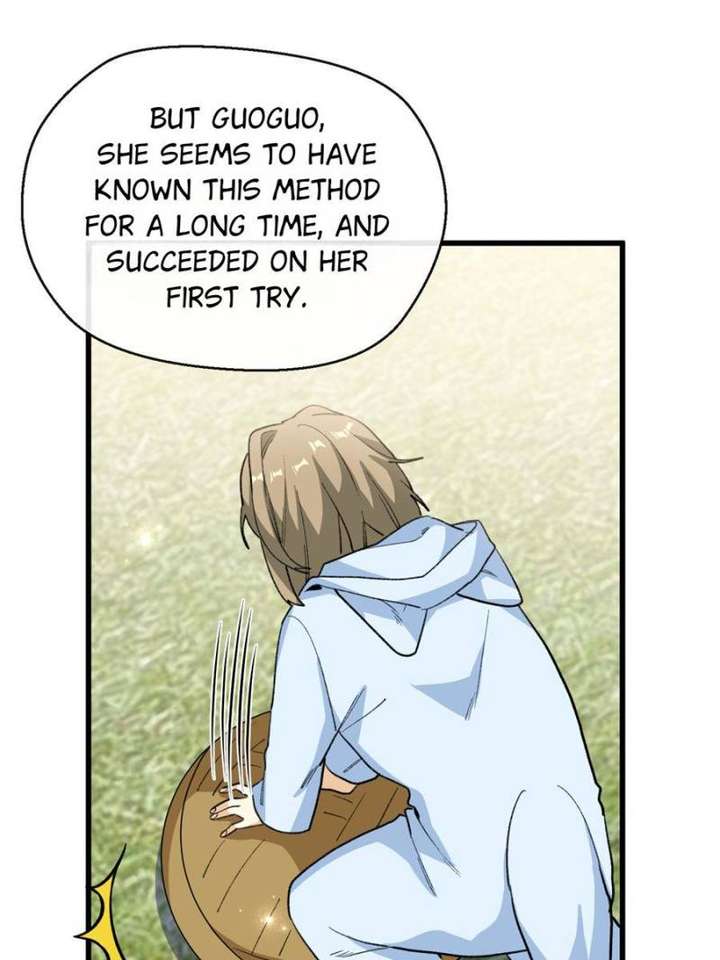 Clumsy Master, You’ve Crossed the Line! Chapter 68 - Page 43