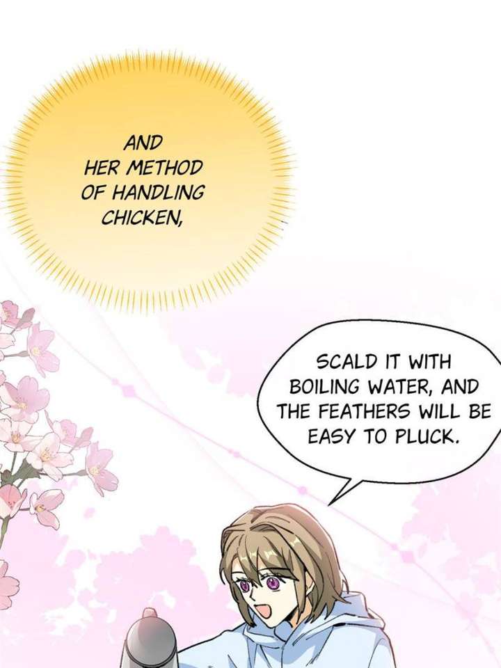 Clumsy Master, You’ve Crossed the Line! Chapter 68 - Page 46