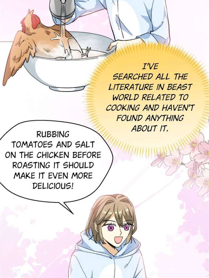 Clumsy Master, You’ve Crossed the Line! Chapter 68 - Page 47