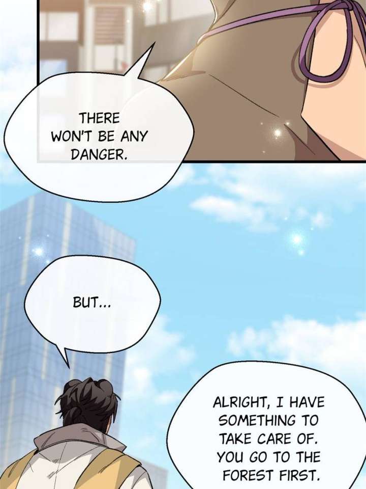 Clumsy Master, You’ve Crossed the Line! Chapter 68 - Page 5