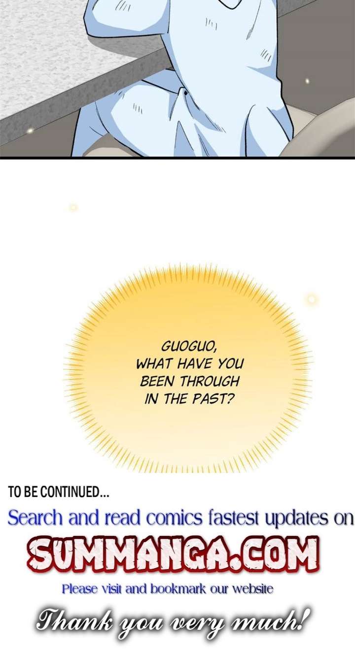 Clumsy Master, You’ve Crossed the Line! Chapter 68 - Page 51