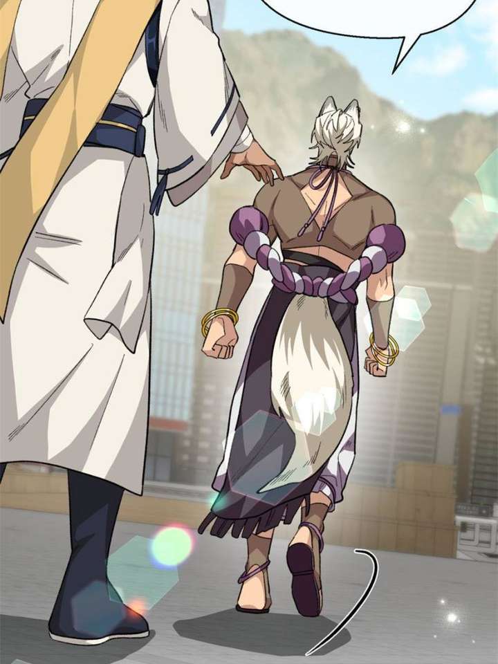 Clumsy Master, You’ve Crossed the Line! Chapter 68 - Page 6