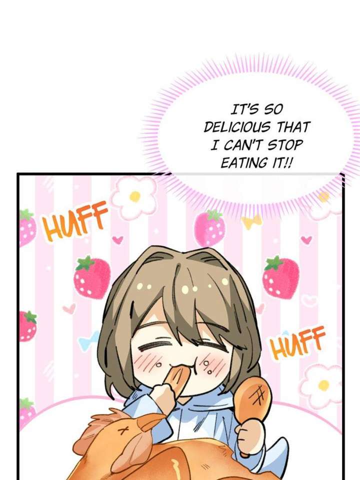 Clumsy Master, You’ve Crossed the Line! Chapter 69 - Page 21