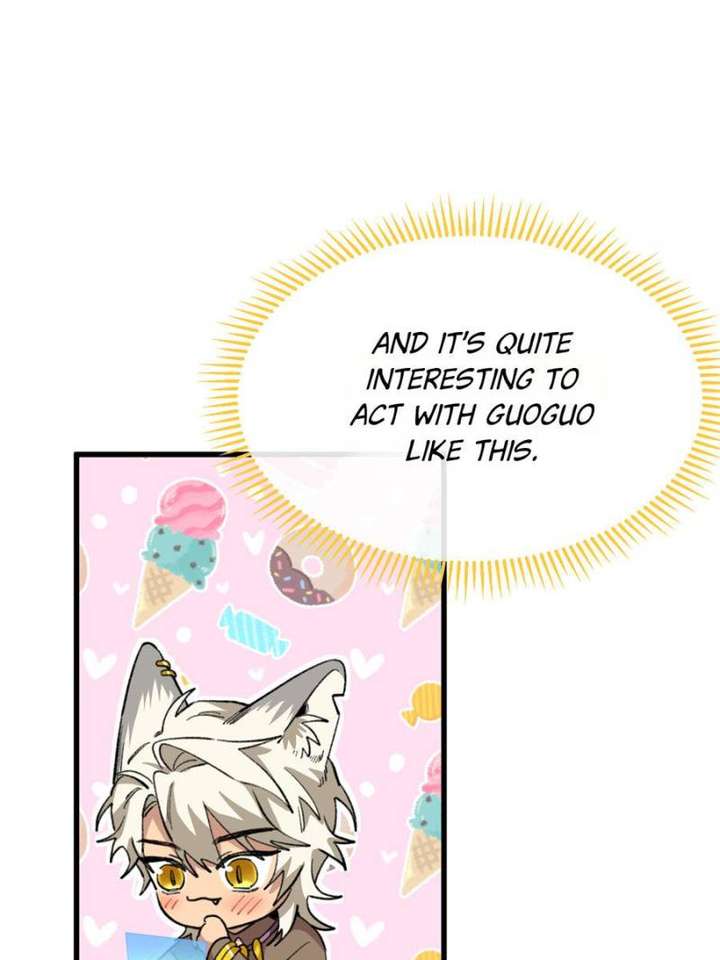 Clumsy Master, You’ve Crossed the Line! Chapter 69 - Page 30