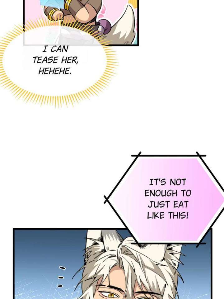 Clumsy Master, You’ve Crossed the Line! Chapter 69 - Page 31