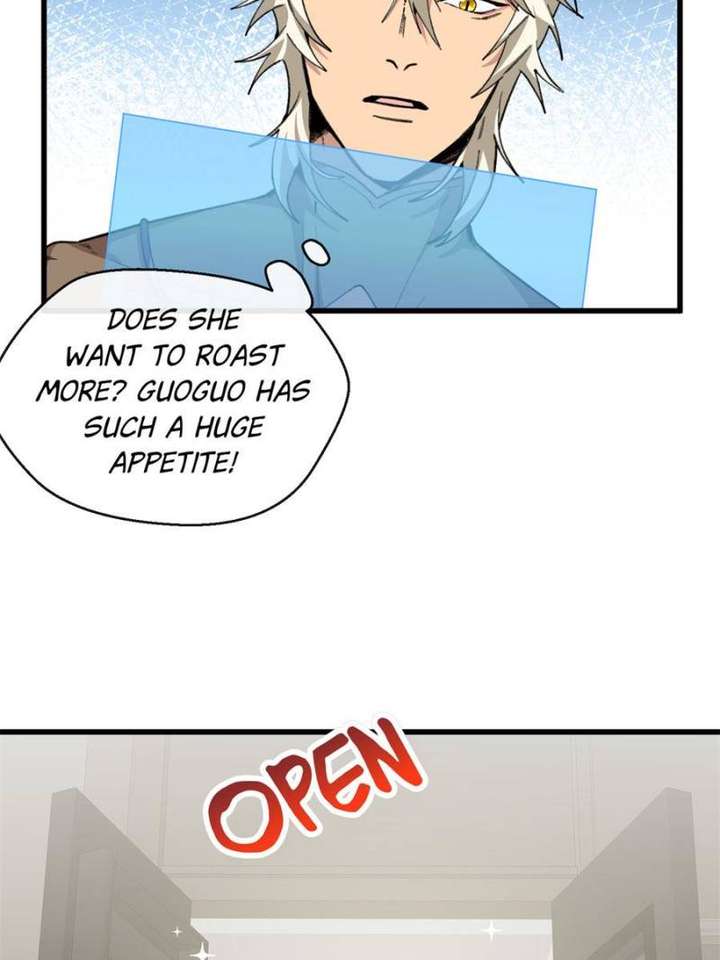 Clumsy Master, You’ve Crossed the Line! Chapter 69 - Page 32