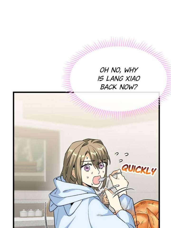 Clumsy Master, You’ve Crossed the Line! Chapter 69 - Page 48