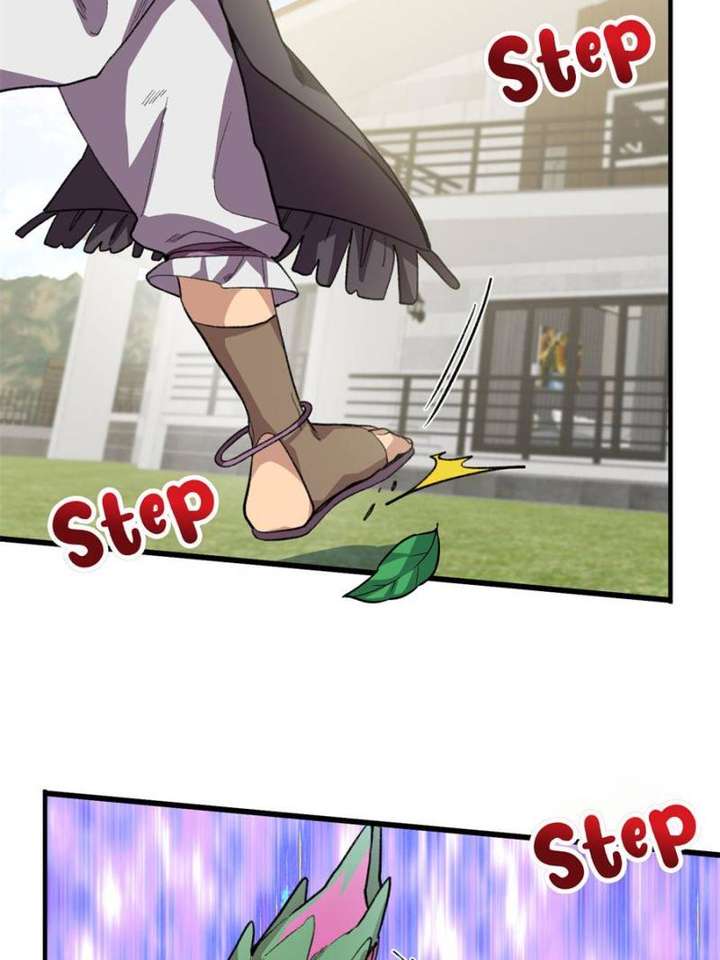 Clumsy Master, You’ve Crossed the Line! Chapter 69 - Page 50