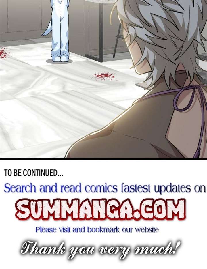 Clumsy Master, You’ve Crossed the Line! Chapter 69 - Page 54