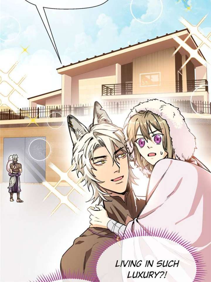 Clumsy Master, You’ve Crossed the Line! Chapter 7 - Page 13