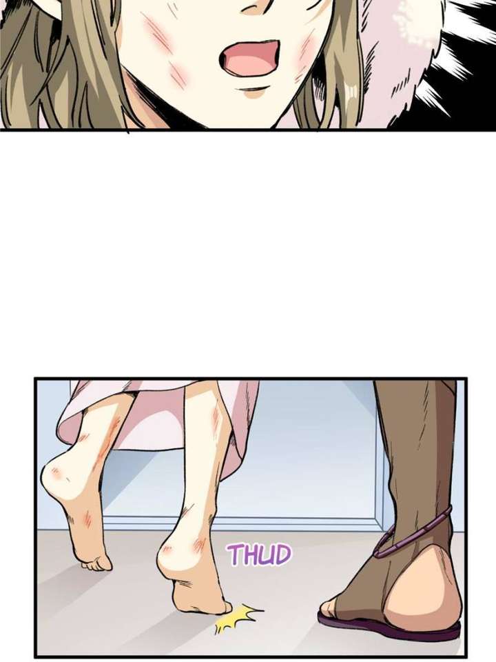 Clumsy Master, You’ve Crossed the Line! Chapter 7 - Page 18