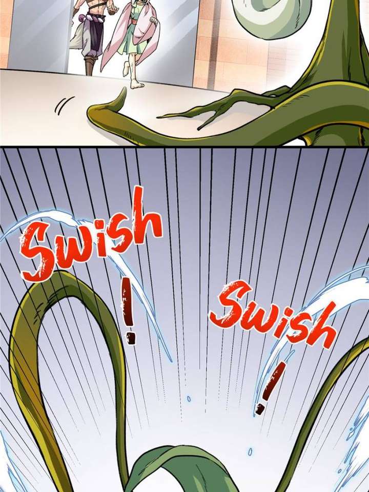 Clumsy Master, You’ve Crossed the Line! Chapter 7 - Page 20