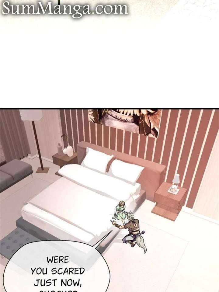 Clumsy Master, You’ve Crossed the Line! Chapter 7 - Page 24