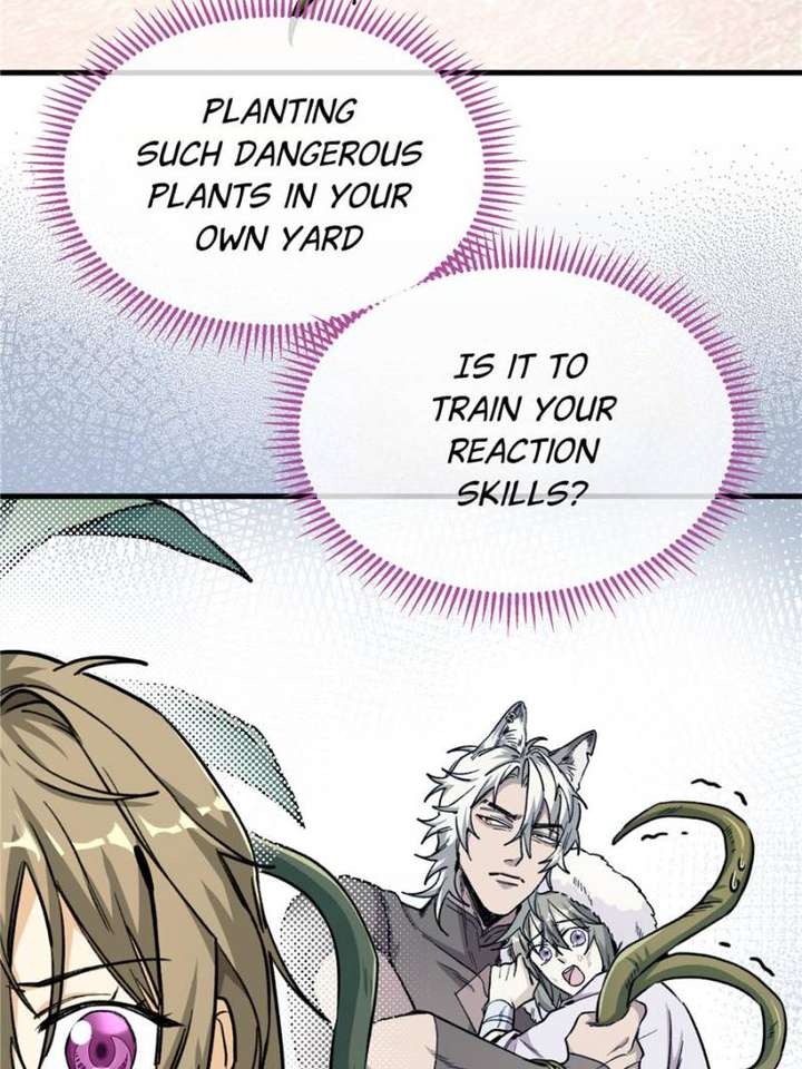 Clumsy Master, You’ve Crossed the Line! Chapter 7 - Page 27