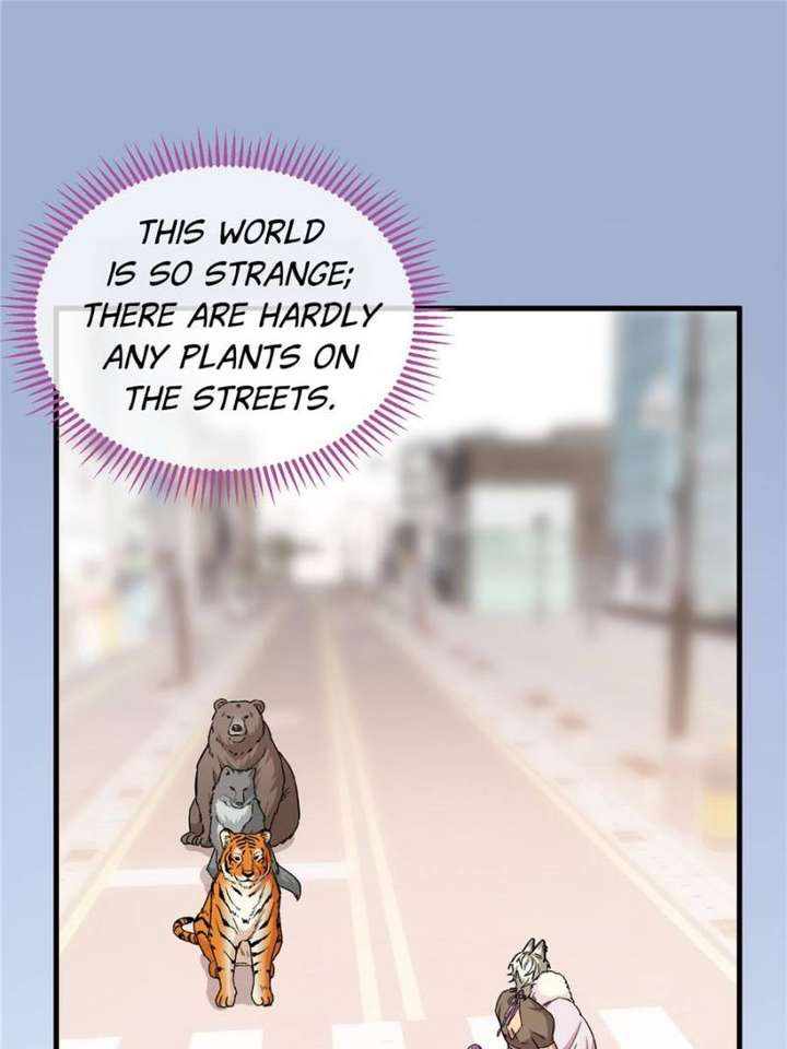 Clumsy Master, You’ve Crossed the Line! Chapter 7 - Page 29