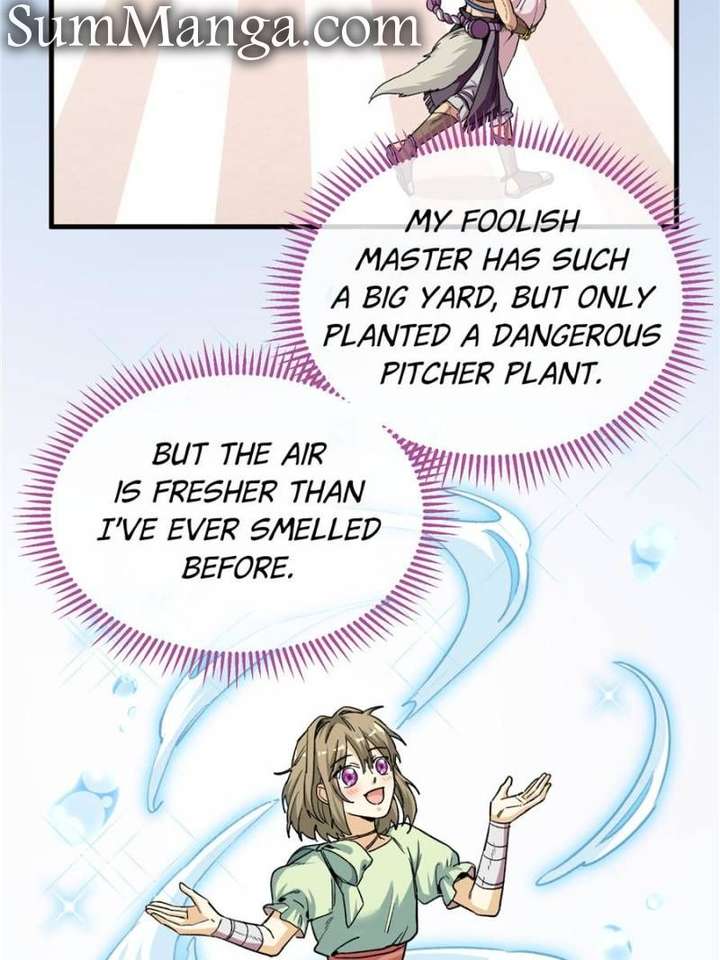 Clumsy Master, You’ve Crossed the Line! Chapter 7 - Page 30