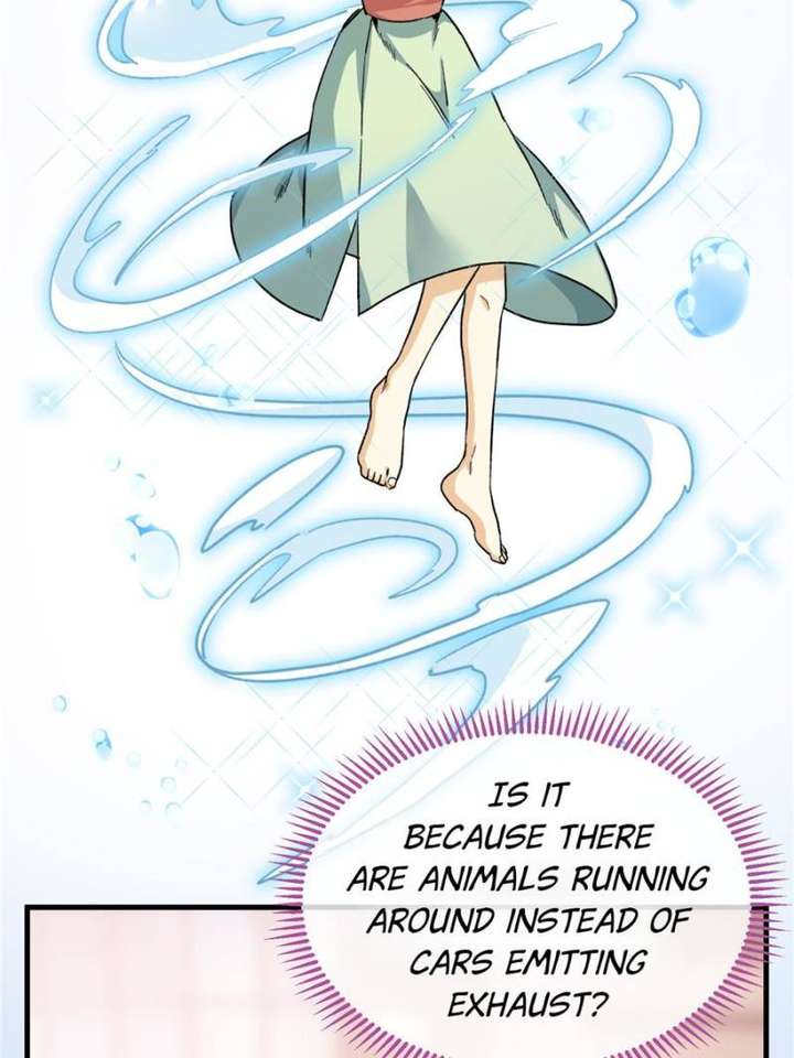 Clumsy Master, You’ve Crossed the Line! Chapter 7 - Page 31