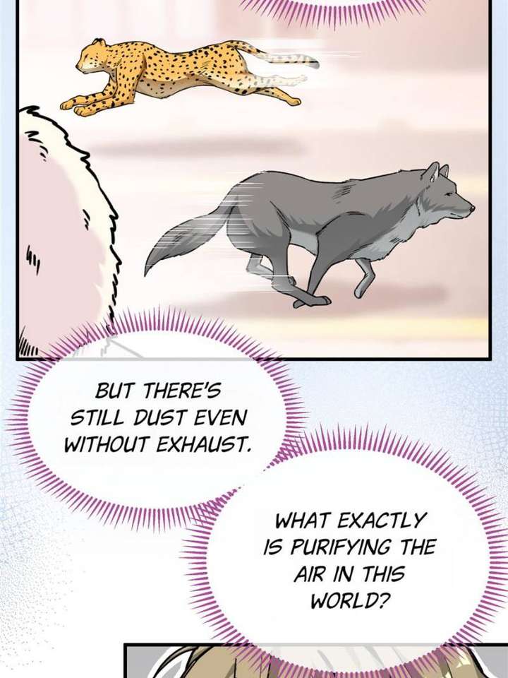 Clumsy Master, You’ve Crossed the Line! Chapter 7 - Page 32