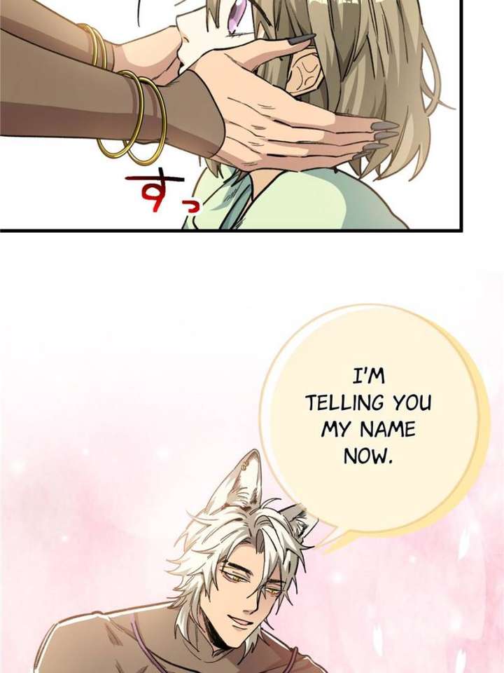 Clumsy Master, You’ve Crossed the Line! Chapter 7 - Page 34