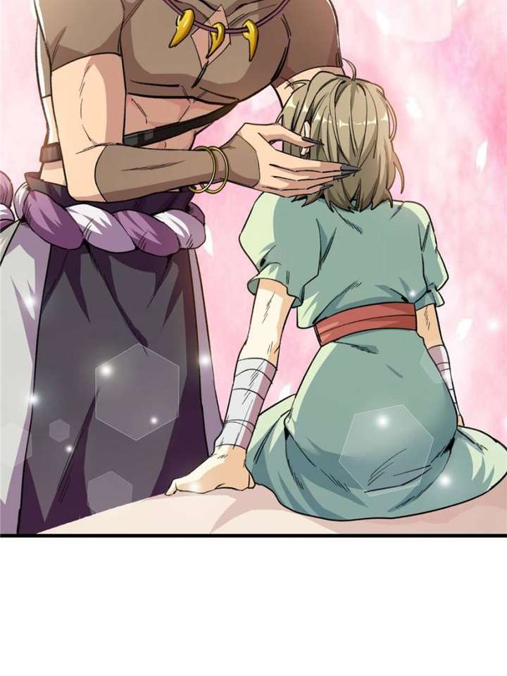 Clumsy Master, You’ve Crossed the Line! Chapter 7 - Page 35