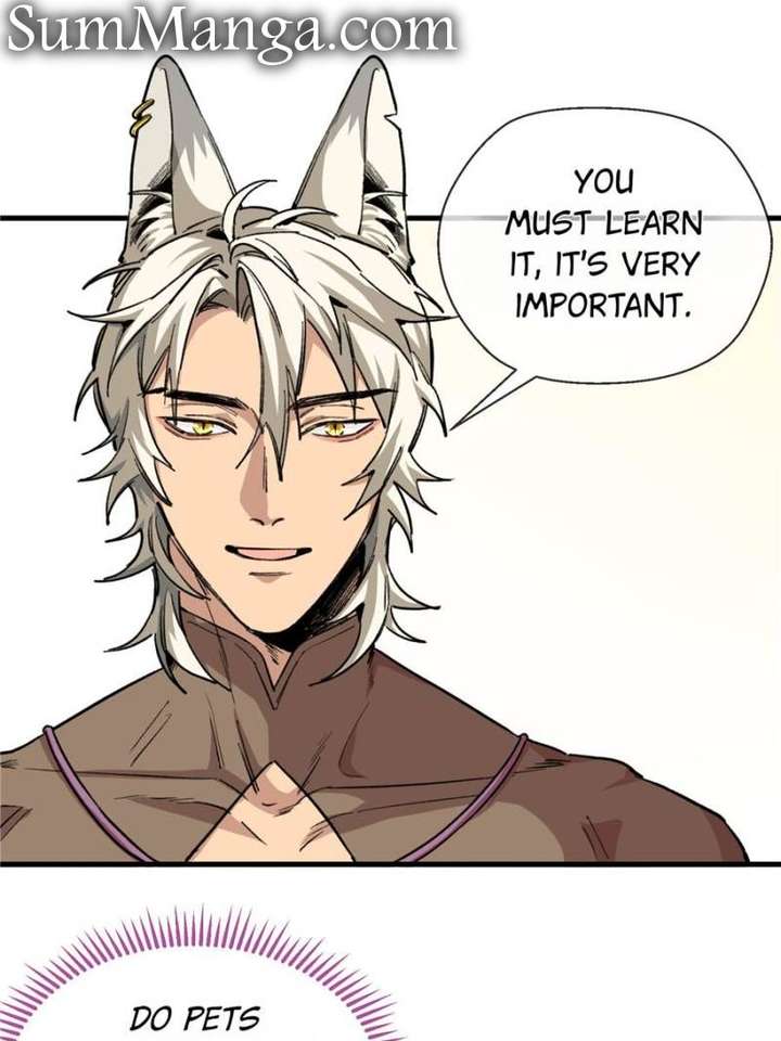 Clumsy Master, You’ve Crossed the Line! Chapter 7 - Page 37